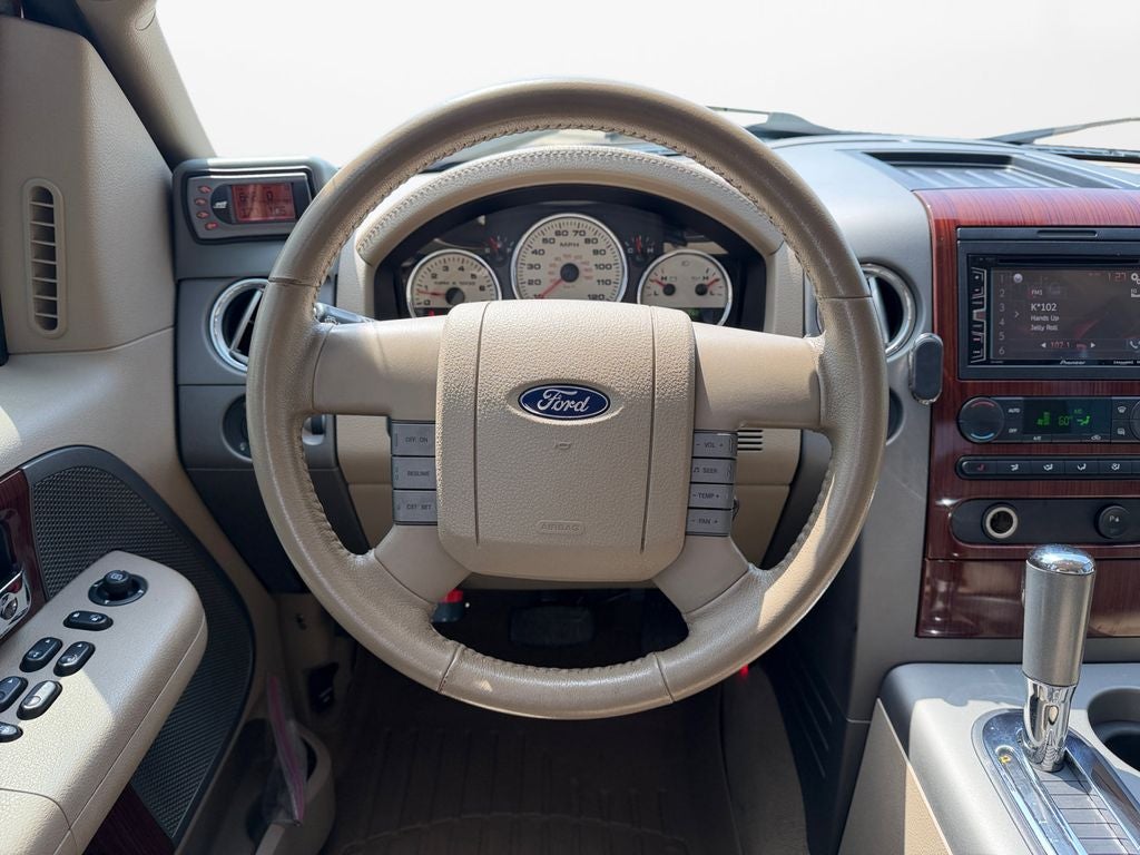 2006 Ford F-150 Lariat