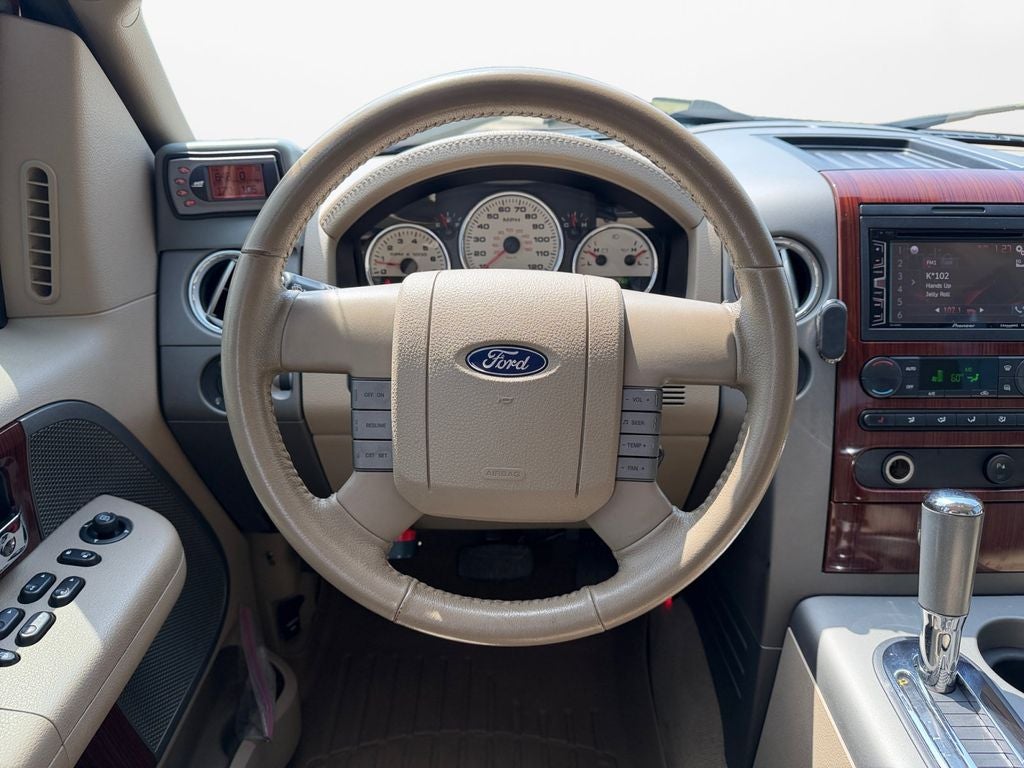 2006 Ford F-150 Lariat