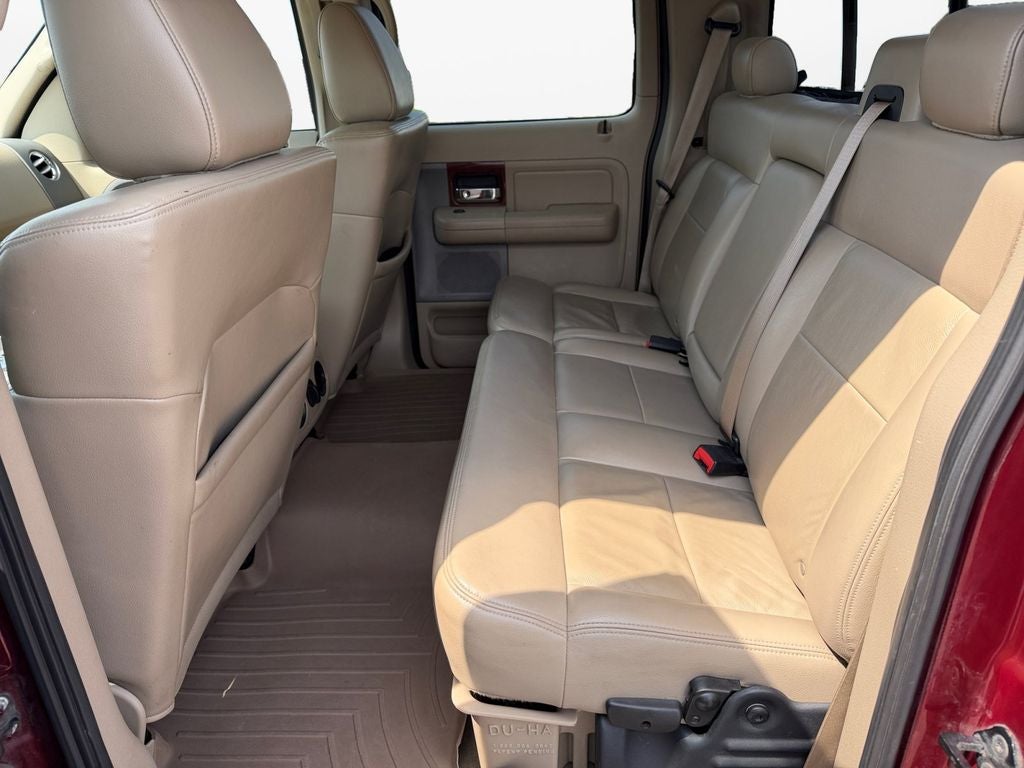 2006 Ford F-150 Lariat