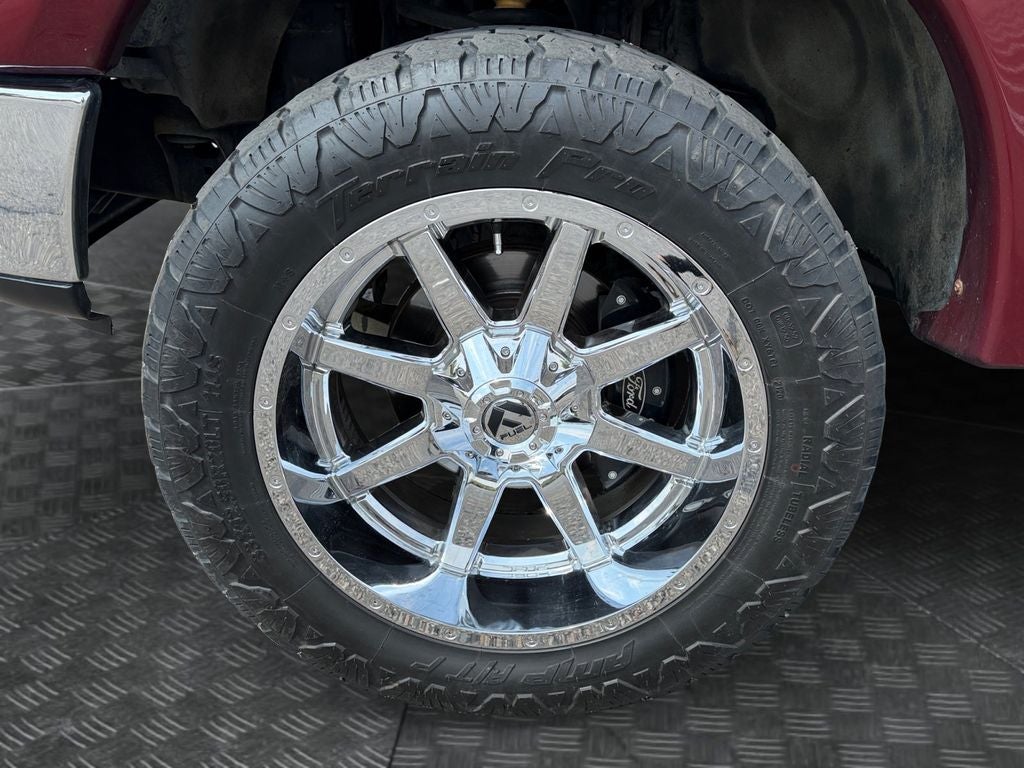2006 Ford F-150 Lariat