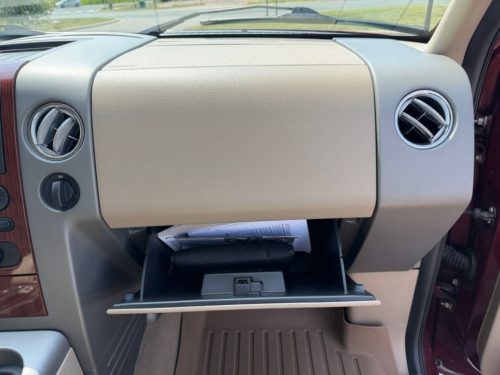 2006 Ford F-150 Lariat