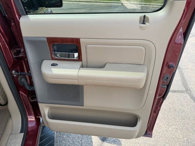 2006 Ford F-150 Lariat