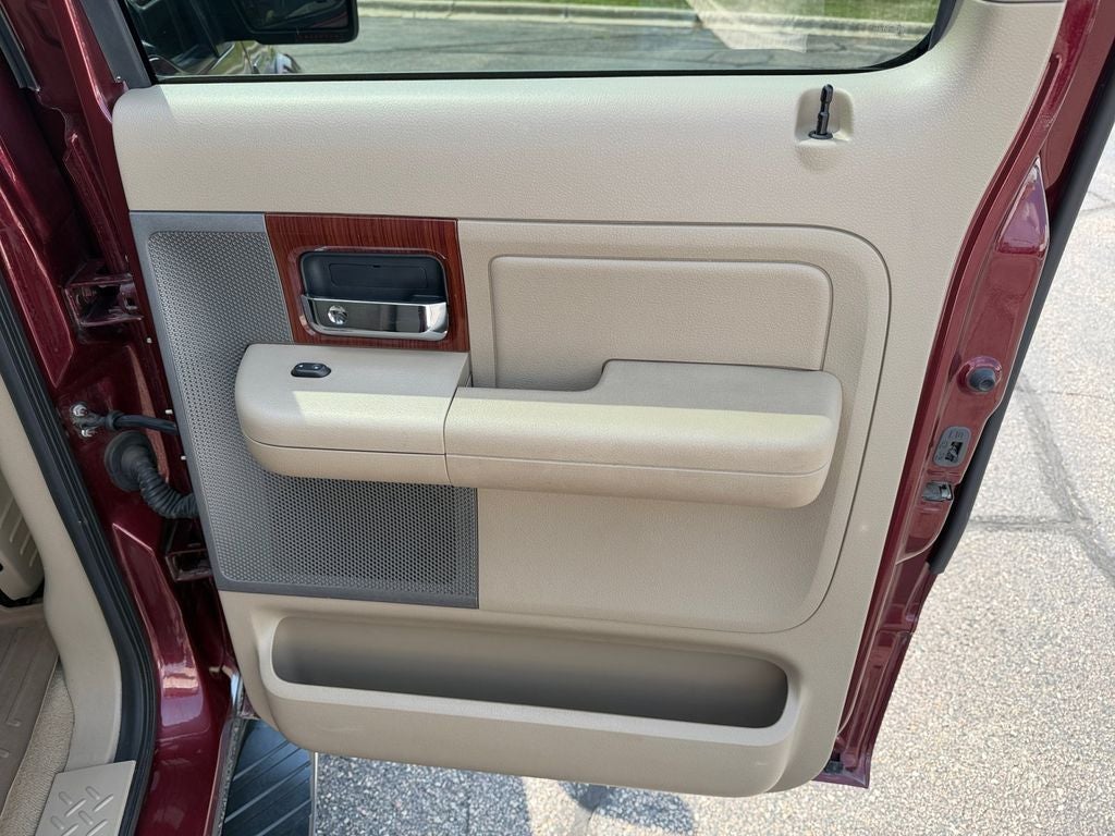 2006 Ford F-150 Lariat
