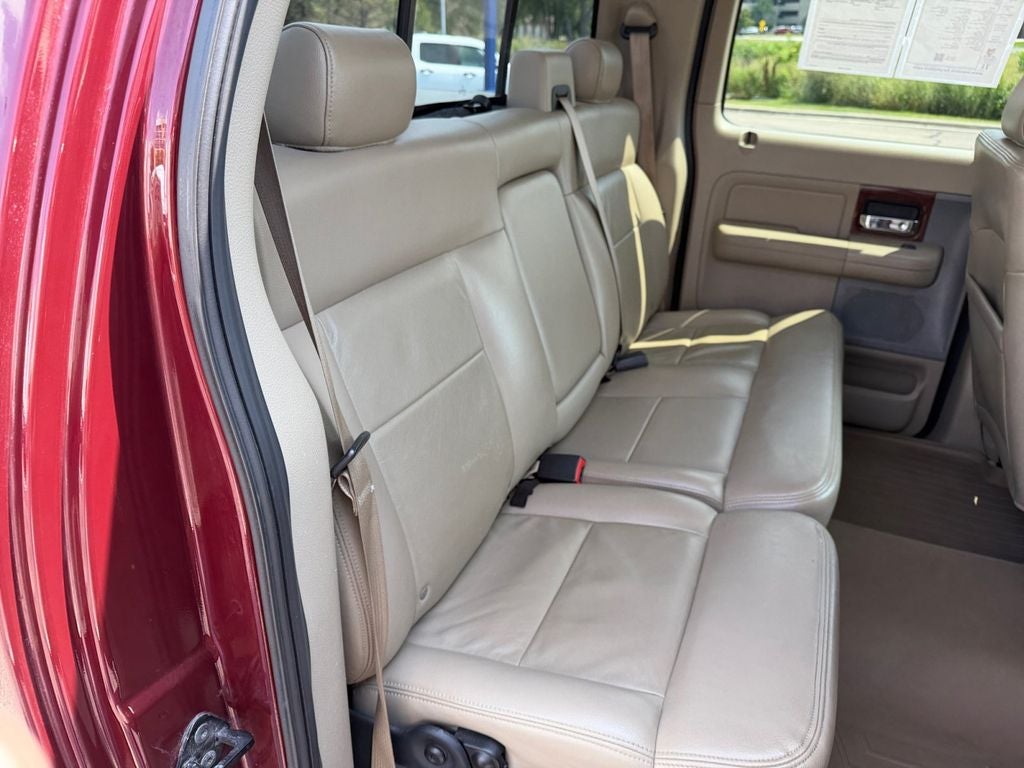 2006 Ford F-150 Lariat