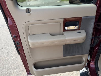 2006 Ford F-150 Lariat