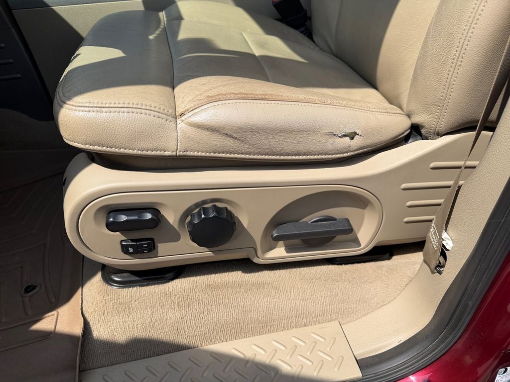 2006 Ford F-150 Lariat