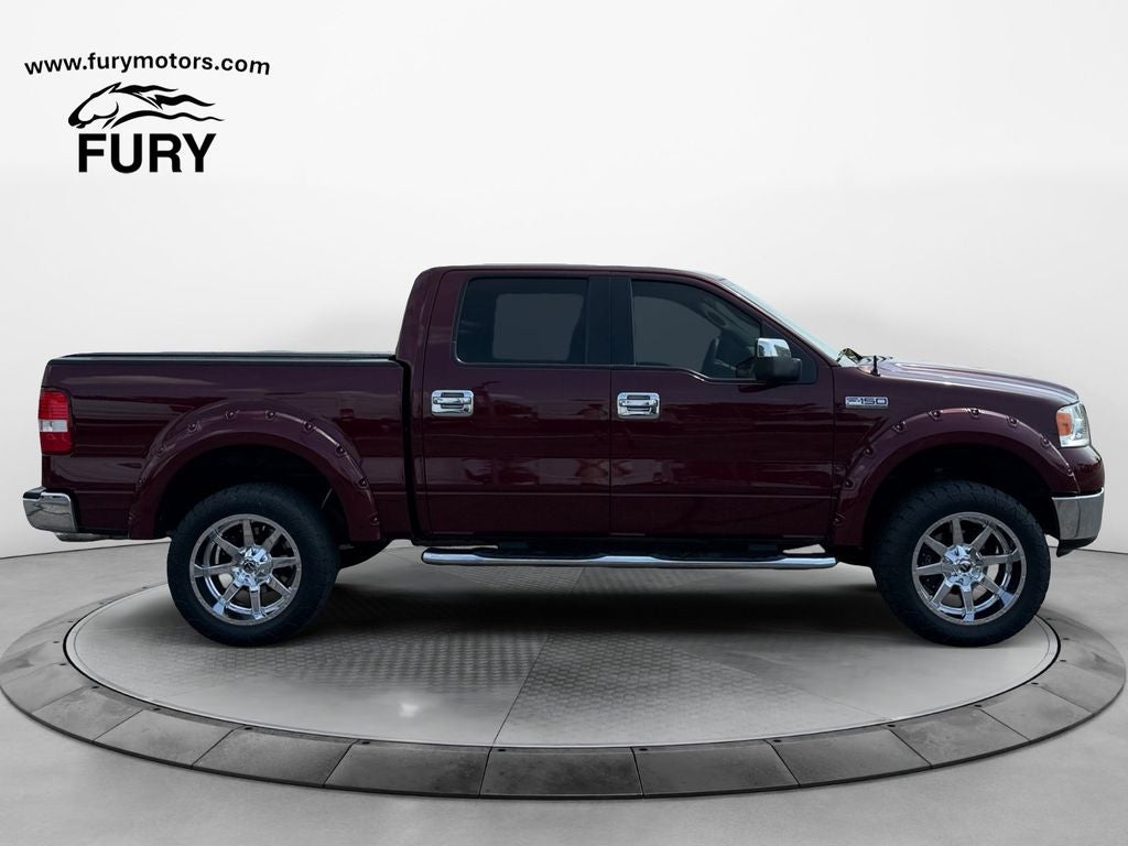 2006 Ford F-150 Lariat