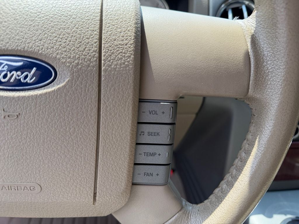 2006 Ford F-150 Lariat