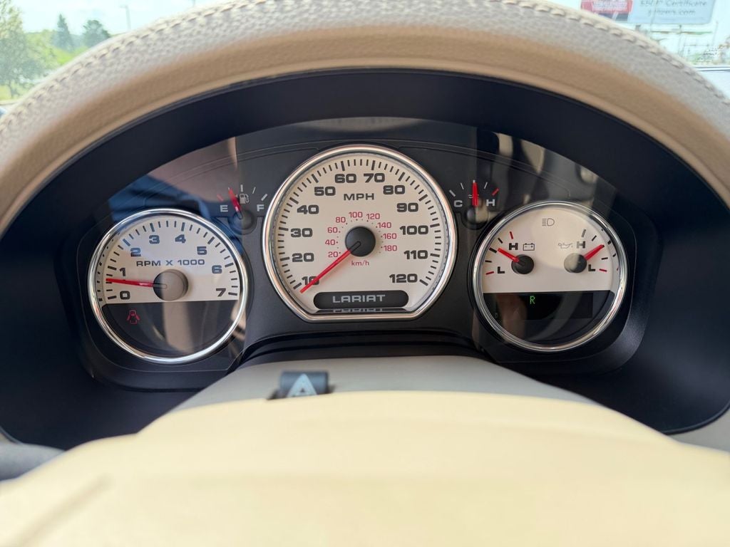 2006 Ford F-150 Lariat