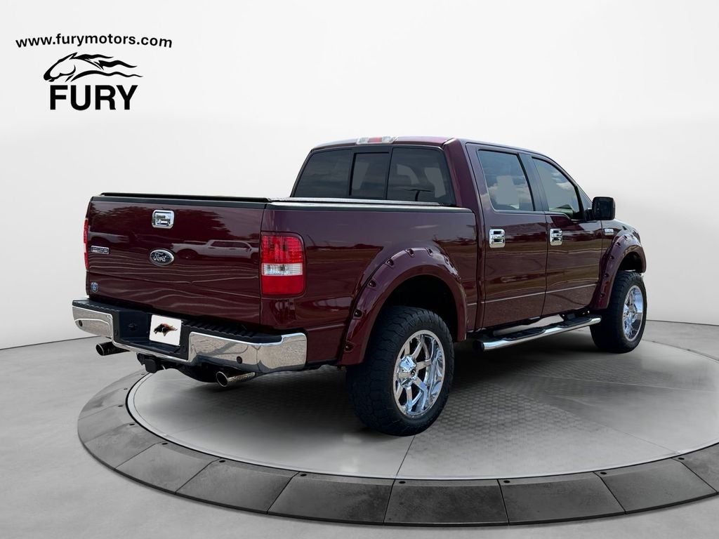 2006 Ford F-150 Lariat