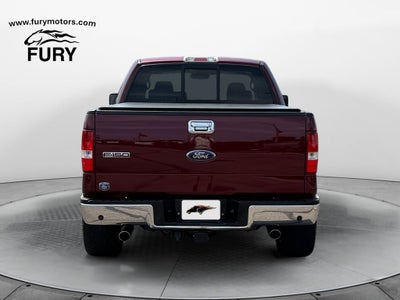 2006 Ford F-150 Lariat