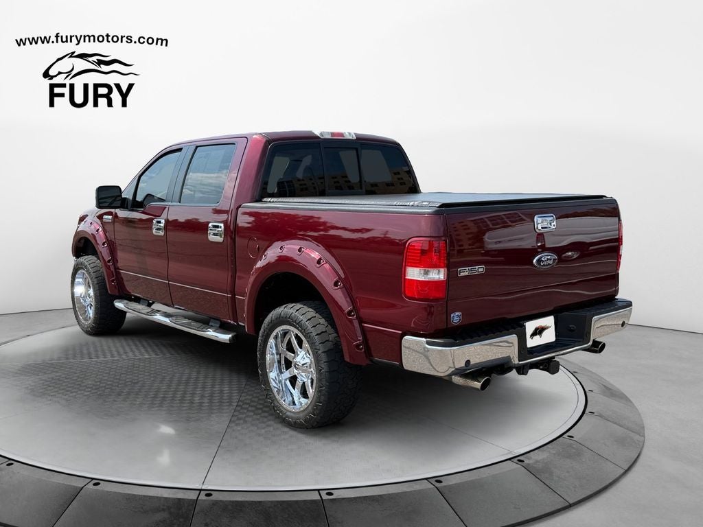 2006 Ford F-150 Lariat