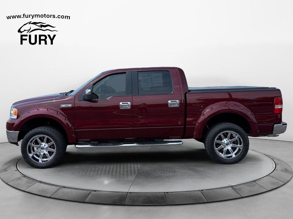 2006 Ford F-150 Lariat