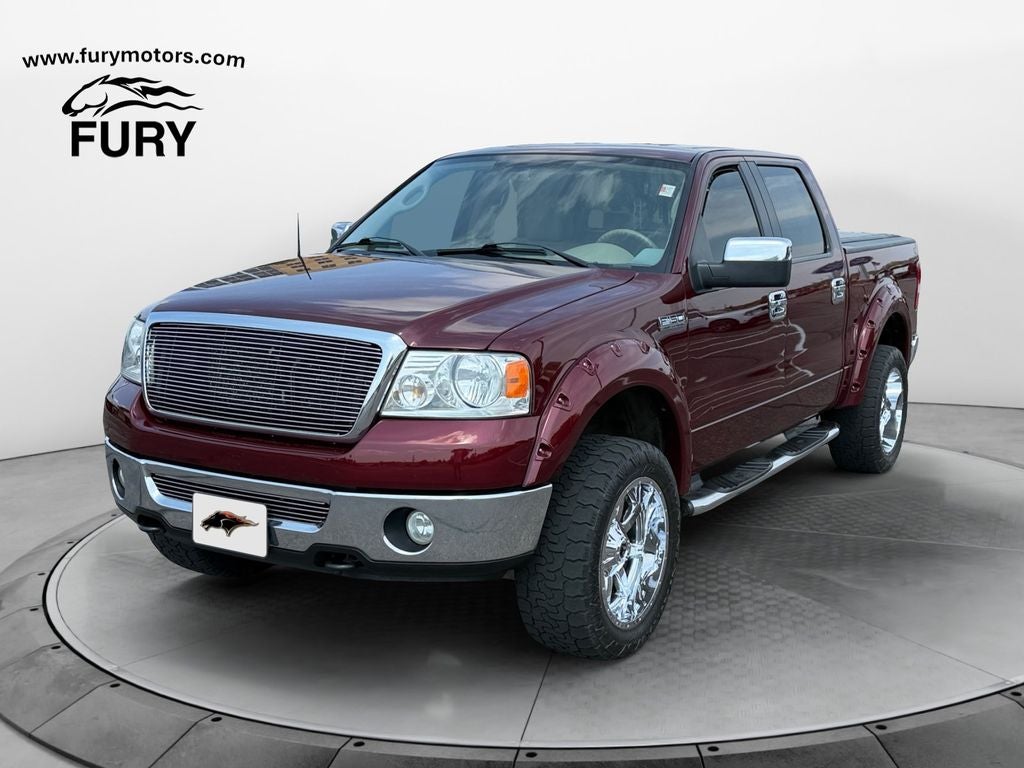 2006 Ford F-150 Lariat