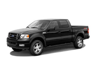 2006 Ford F-150 Lariat