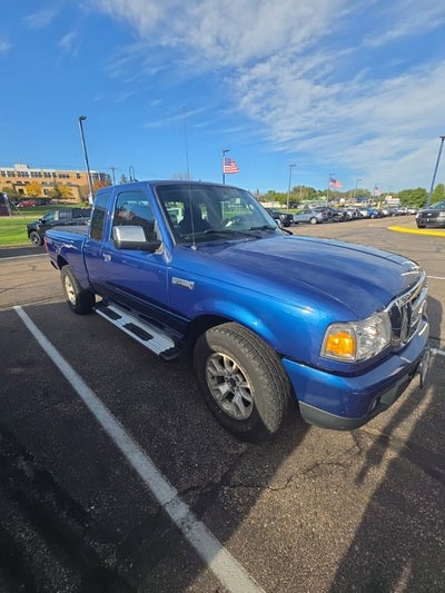 2007 Ford Ranger XLT