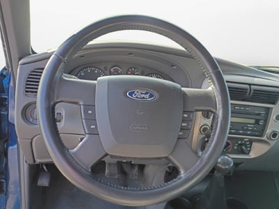 2007 Ford Ranger XLT V6 5-Speed Manual