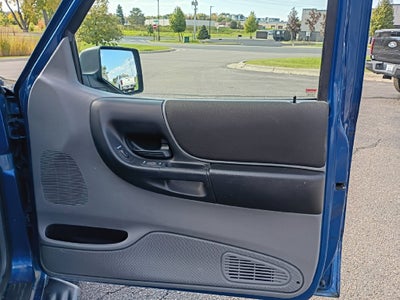2007 Ford Ranger XLT V6 5-Speed Manual