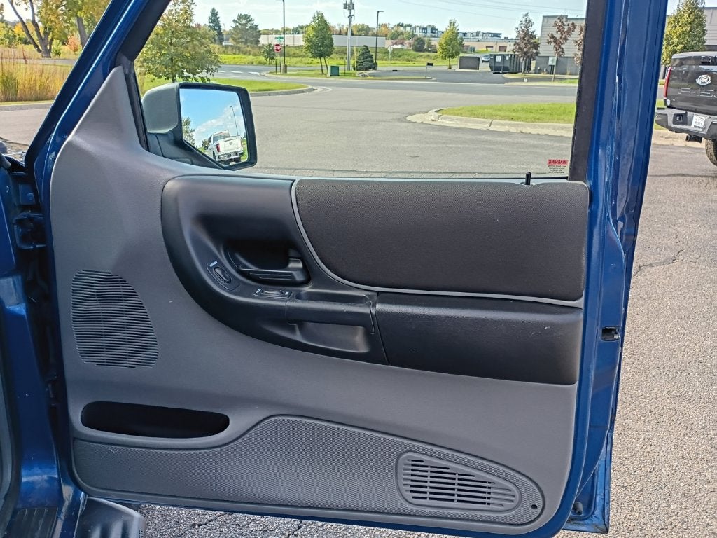 2007 Ford Ranger XLT V6 5-Speed Manual