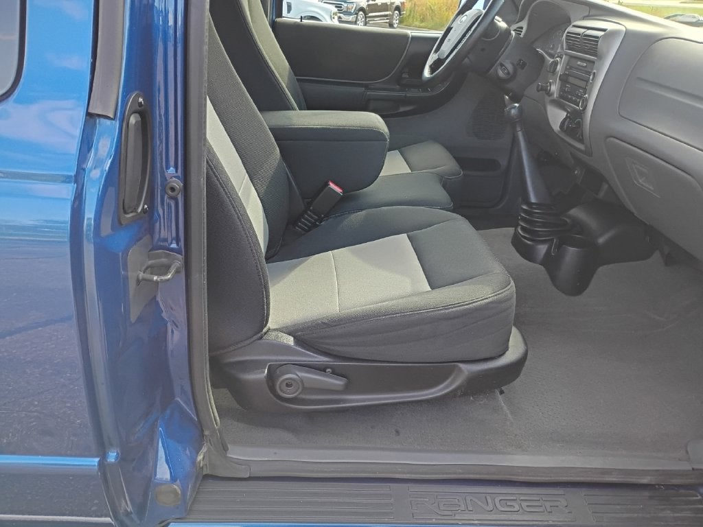2007 Ford Ranger XLT V6 5-Speed Manual