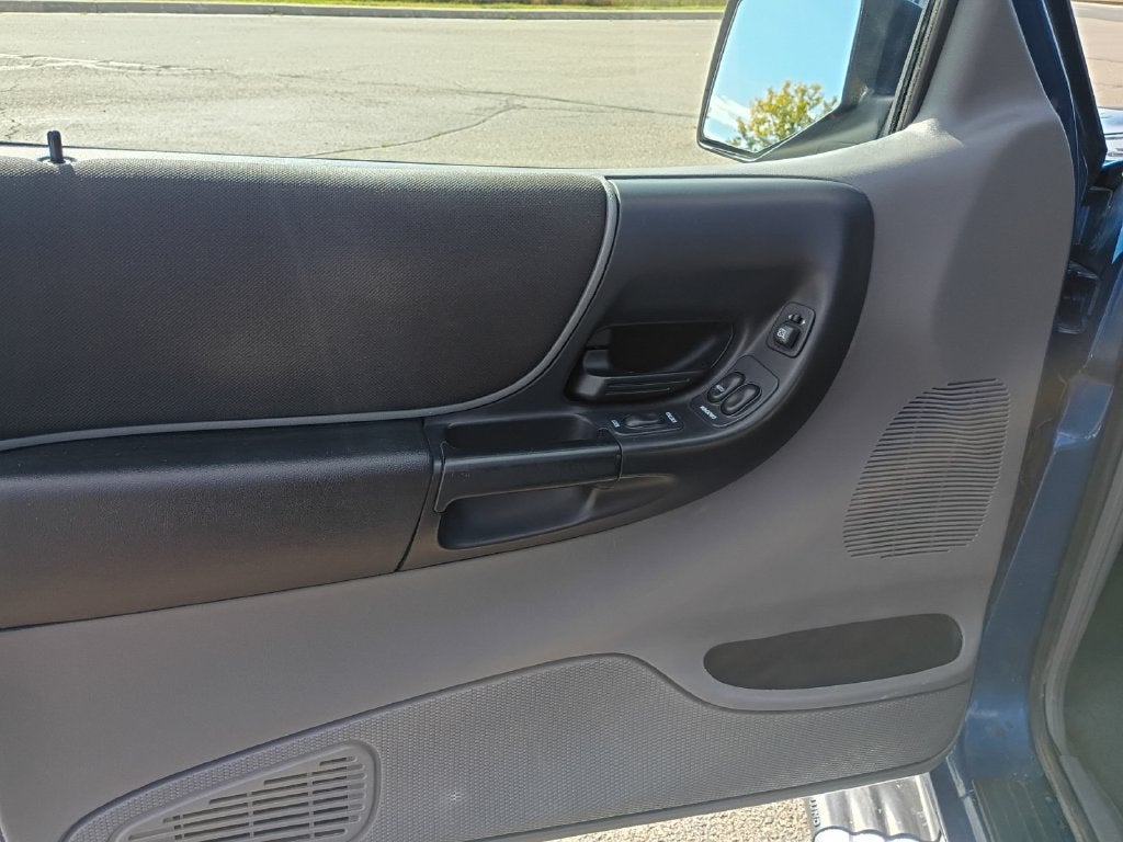 2007 Ford Ranger XLT V6 5-Speed Manual
