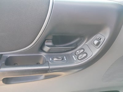2007 Ford Ranger XLT V6 5-Speed Manual