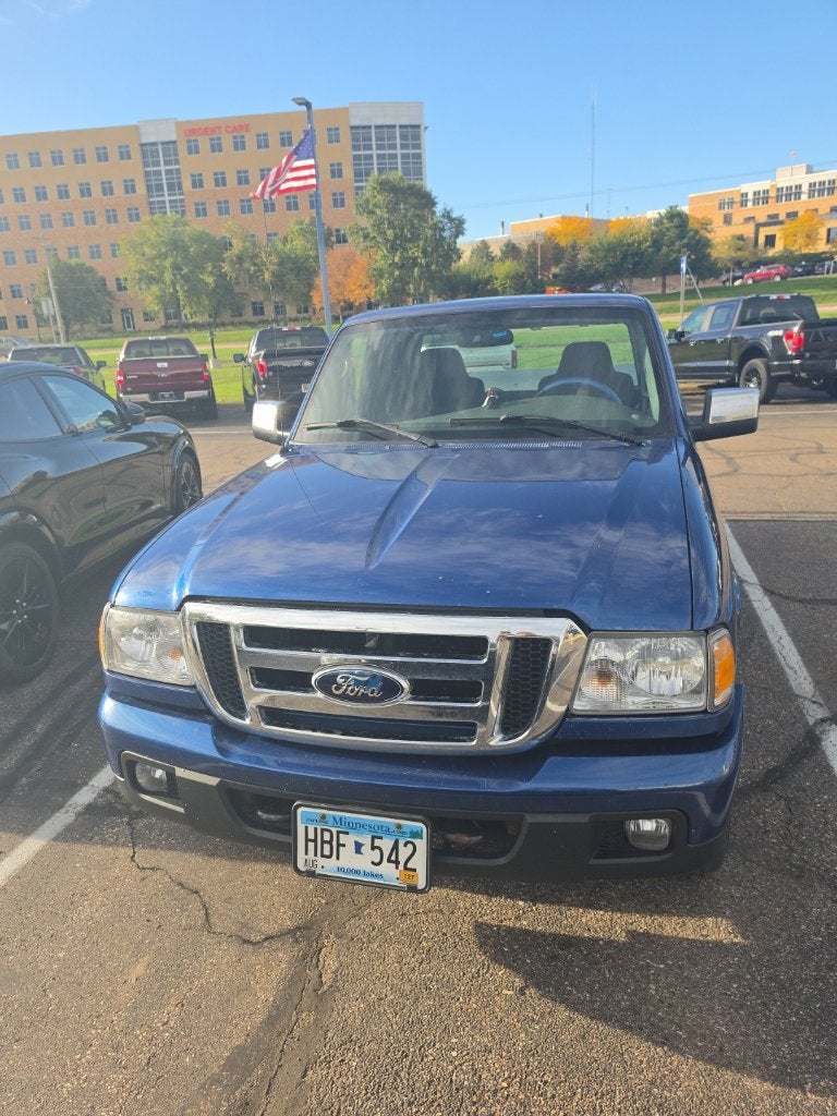 2007 Ford Ranger XLT