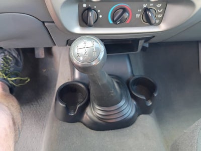 2007 Ford Ranger XLT V6 5-Speed Manual