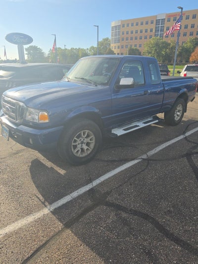 2007 Ford Ranger XLT
