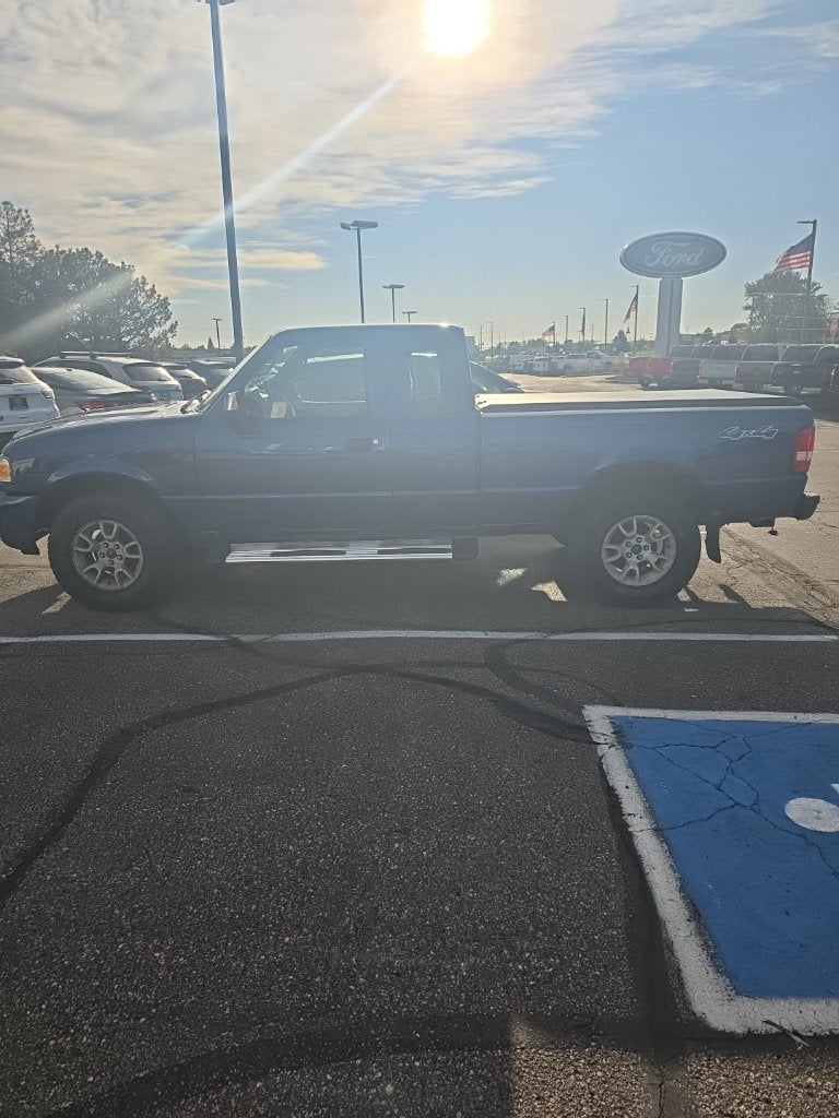 2007 Ford Ranger XLT