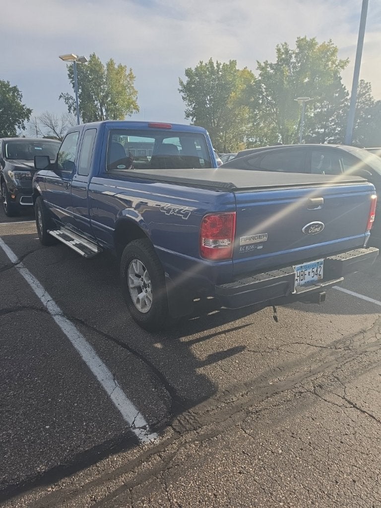 2007 Ford Ranger XLT