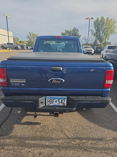 2007 Ford Ranger XLT