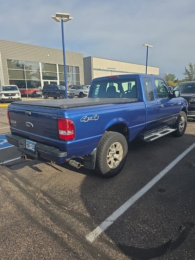 2007 Ford Ranger XLT