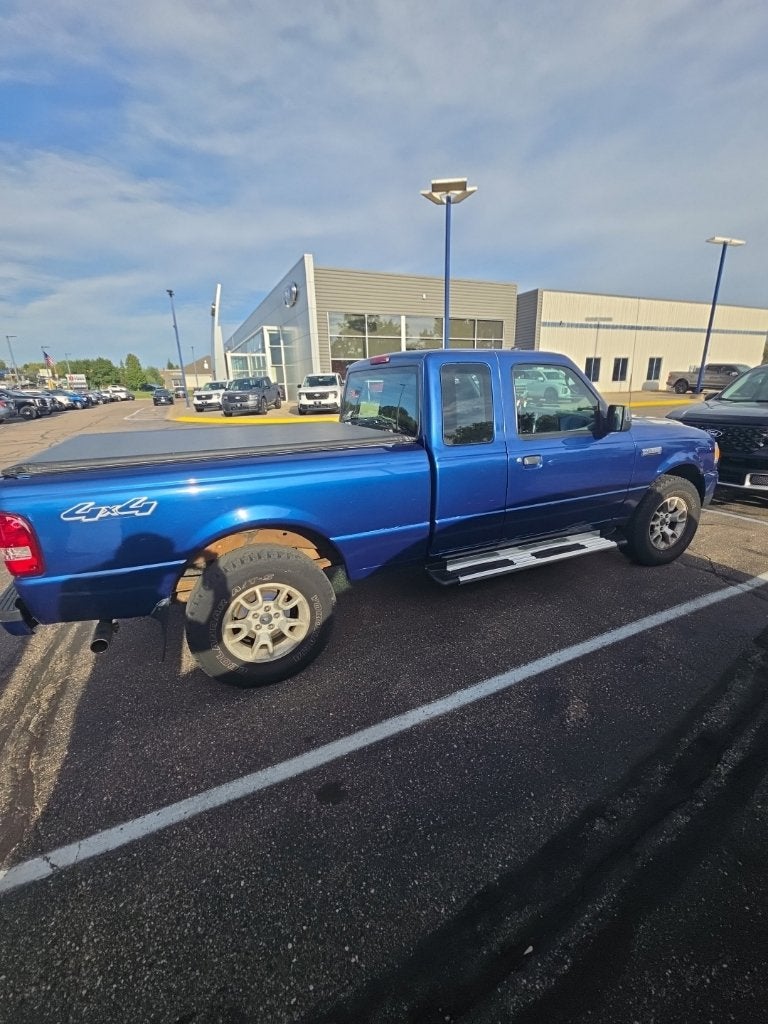 2007 Ford Ranger XLT