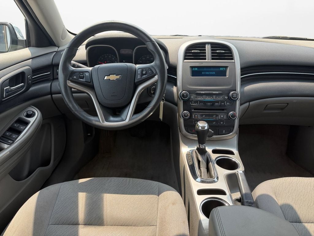 2014 Chevrolet Malibu LS 1FL