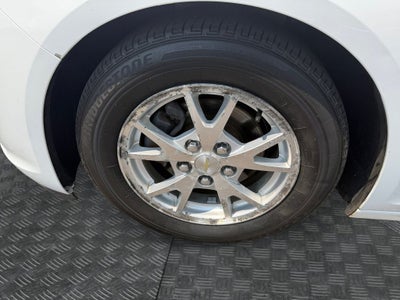 2014 Chevrolet Malibu LS 1FL