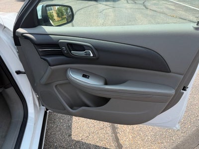 2014 Chevrolet Malibu LS 1FL