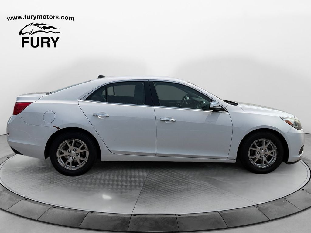 2014 Chevrolet Malibu LS 1FL