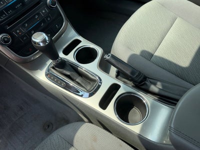 2014 Chevrolet Malibu LS 1FL