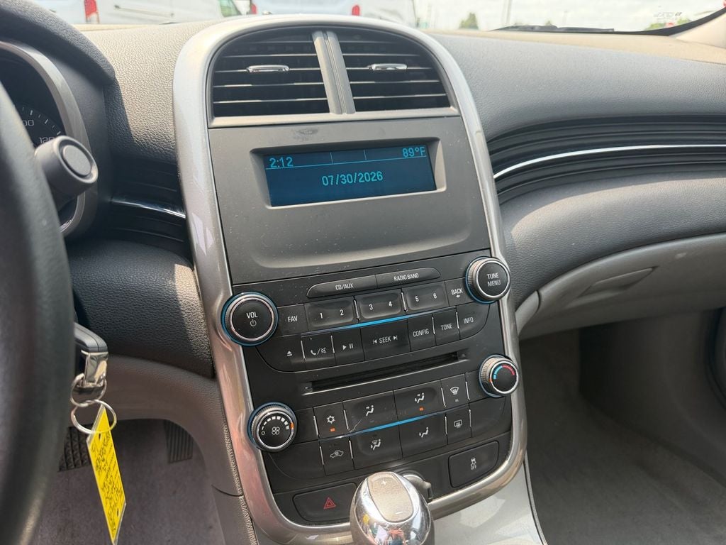 2014 Chevrolet Malibu LS 1FL