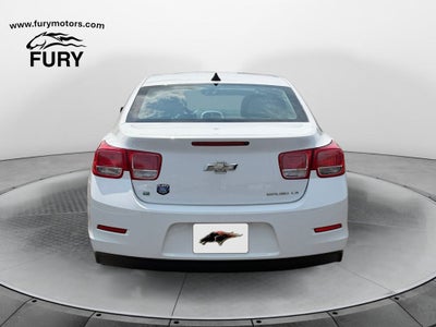 2014 Chevrolet Malibu LS 1FL
