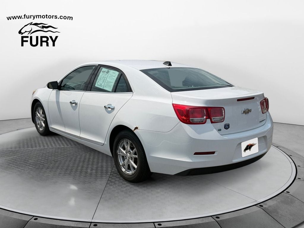 2014 Chevrolet Malibu LS 1FL