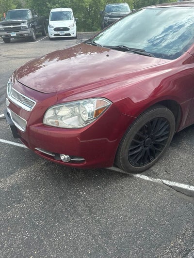 2010 Chevrolet Malibu LTZ