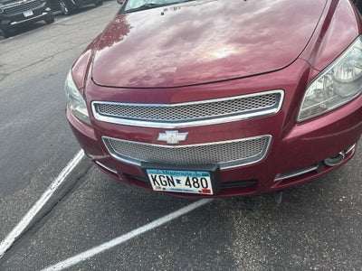 2010 Chevrolet Malibu LTZ