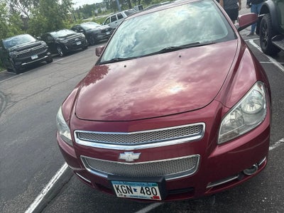 2010 Chevrolet Malibu LTZ