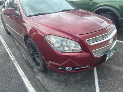 2010 Chevrolet Malibu LTZ