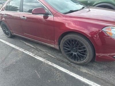 2010 Chevrolet Malibu LTZ