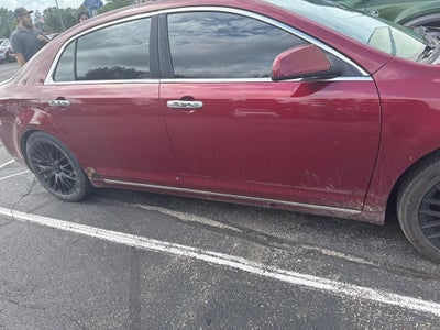 2010 Chevrolet Malibu LTZ