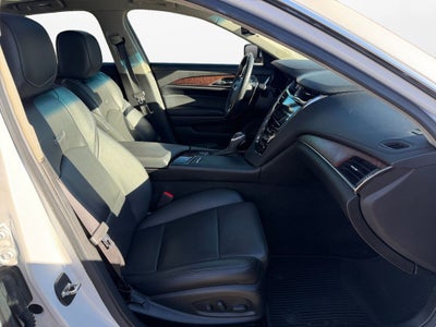 2019 Cadillac CTS 2.0L Turbo Luxury
