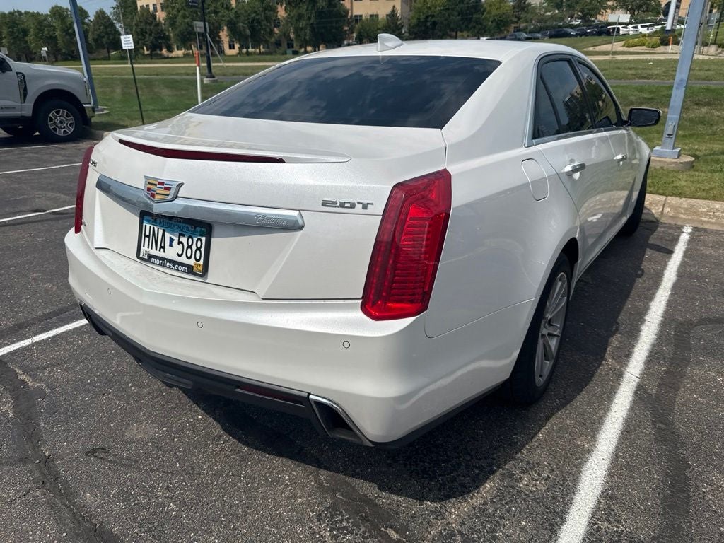 2019 Cadillac CTS 2.0L Turbo Luxury